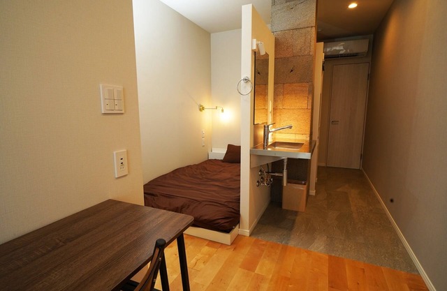 Niijima Guest House Etcetora can accommodate up / Niijimamura Tokyo
