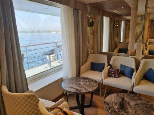 Nile Cruise 3 & 4 & 7 Nights
