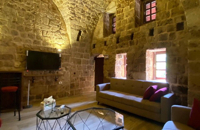 Nina’s House: Charming Loft in 700-Year-Old Gem in heart of Byblos