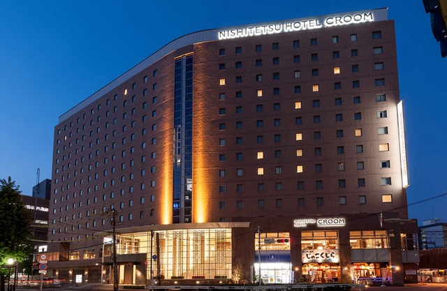 Nishitetsu Hotel Croom Hakata