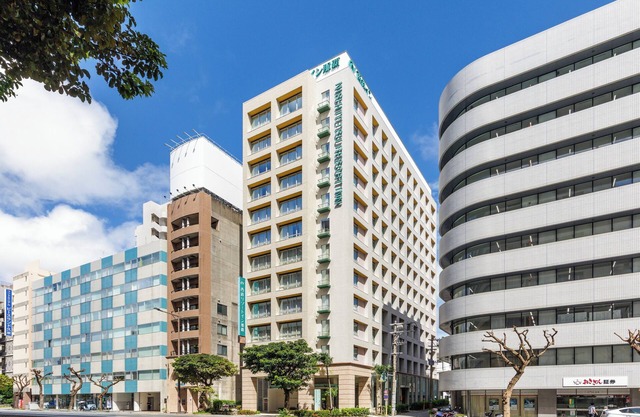 Nishitetsu Resort Inn Naha