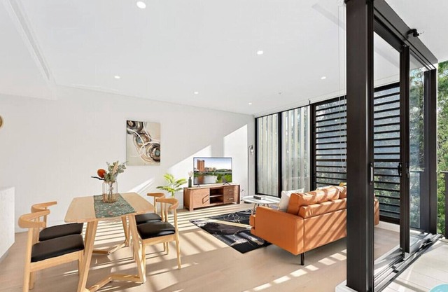 NMAC082-207 · Aircabin | Macquarie Park | Modern | 2 Beds Apt
