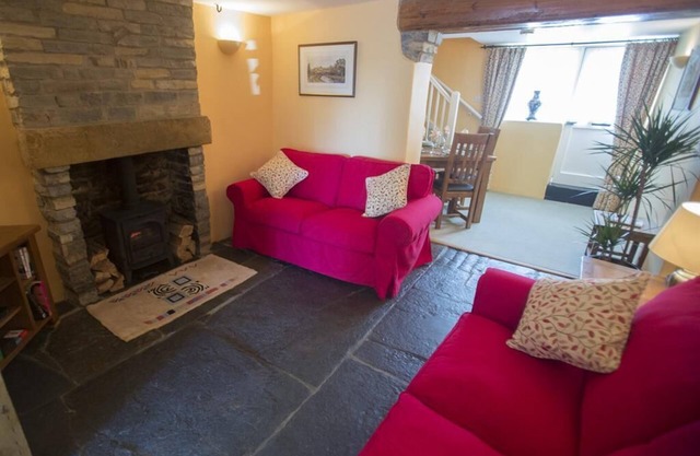 Rural-Baño Privado-Two Withy - B&B
