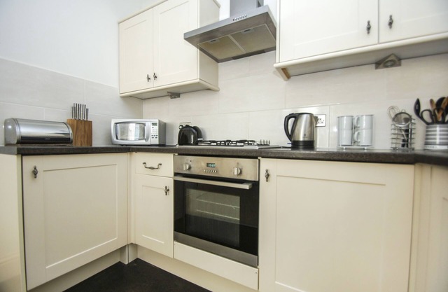 No 5 Central by Brighton Holiday Lets