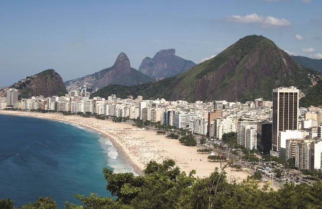 Nobile Hotel Copacabana Design