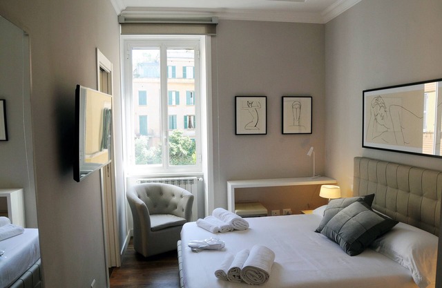 Casa Nomentana en Viale Gottardo en Montesacro bien comunicada con el centro de Roma