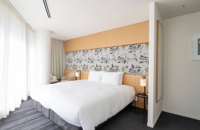Nonsmoking 4bedroom suite double No view specified Breakfast included Buffet / Abutagun Hokkaidō