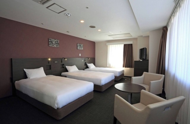 Nonsmoking Deluxe Room corner room Room only / Kyoto Kyōto