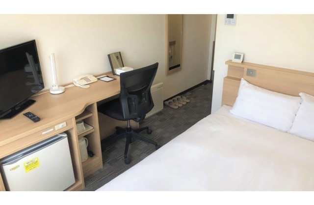 Nonsmoking Double Room only Smile Value Stay / Kumagaya Saitama