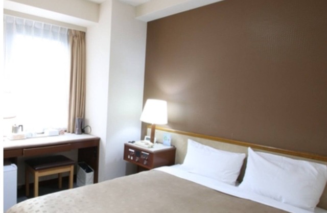Nonsmoking Double room 3rd anniversary of rebr / Sakai Ōsaka