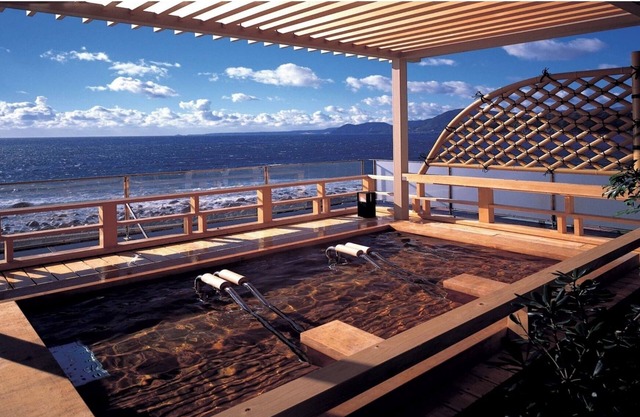 Nonsmoking standard guest room with openair bath Room only / Kamogun Shizuoka