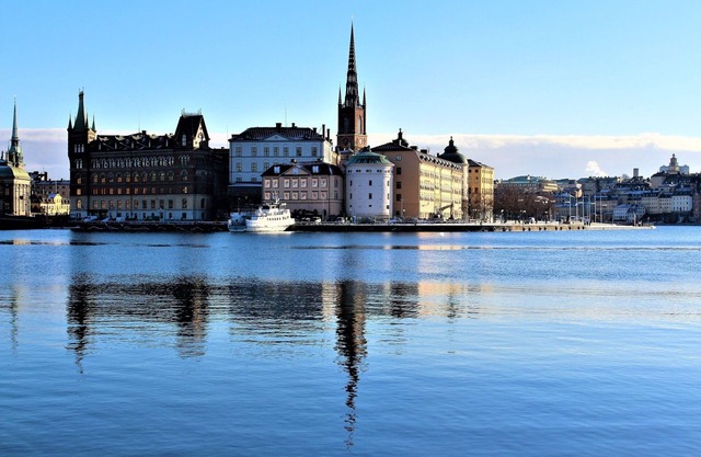 Nordic CC Villa
