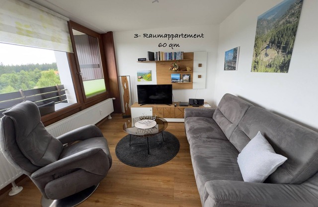 Norte - Apartamento de la Selva Negra Dieter Hoffmann, Freudenstadt - Kniebis