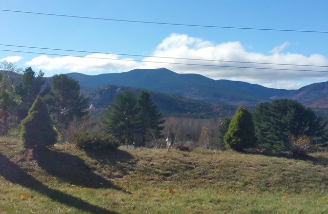 North Conway, Mirador Intervale con vistas panorámicas