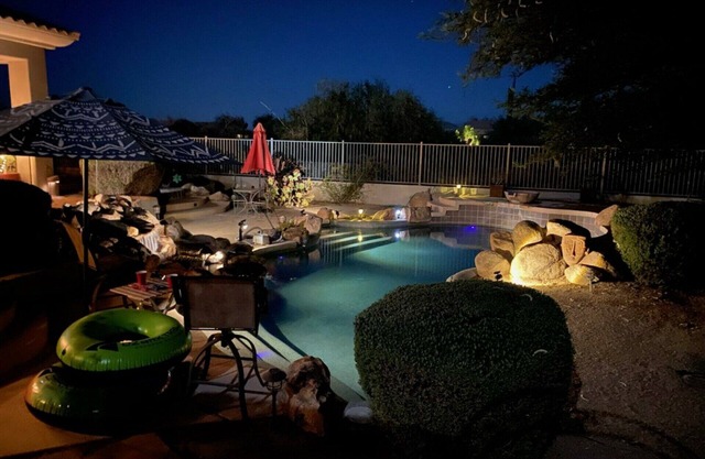 North Scottsdale Sonoran Desert Suite