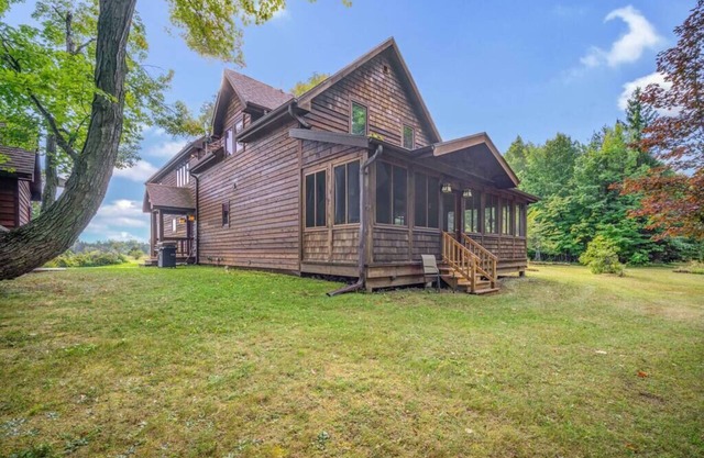 Newley remolded Northern Lights Farmhouse