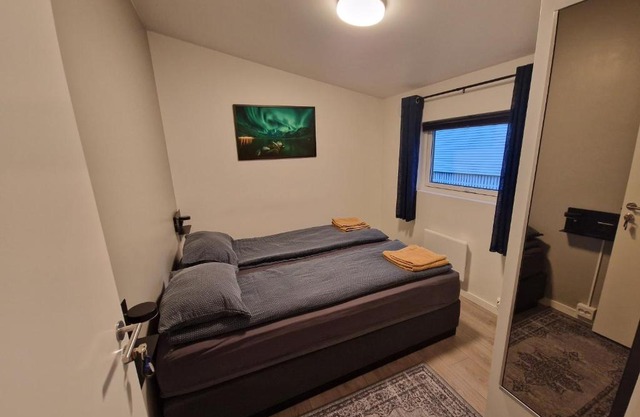 Northern living 2 room with shared bathroom