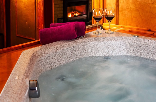 ¡Escapada de parejas de Northern Memories! Abierto 24/7: Jacuzzi / Parrilla / Chimenea / Se aceptan mascotas