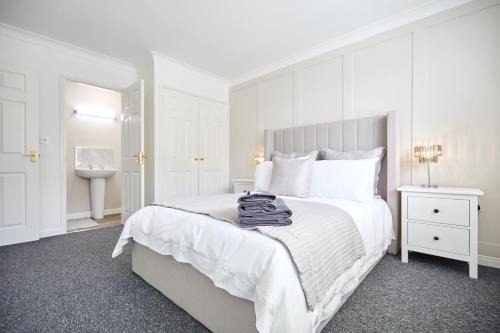 Norwich Home Ideal For Teams & Professionals