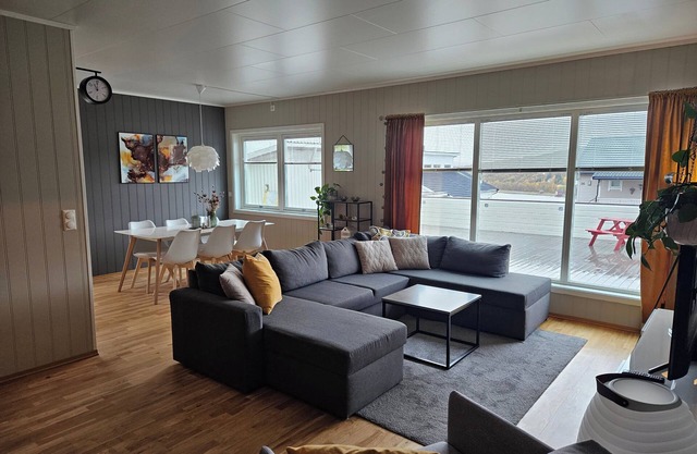 Big Luxury euroraapartment in Tromso &free parking