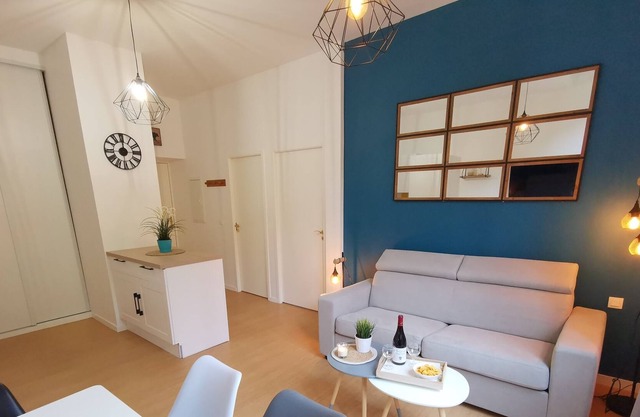 Nouveau! Magnifique T2 Face AUX Thermes