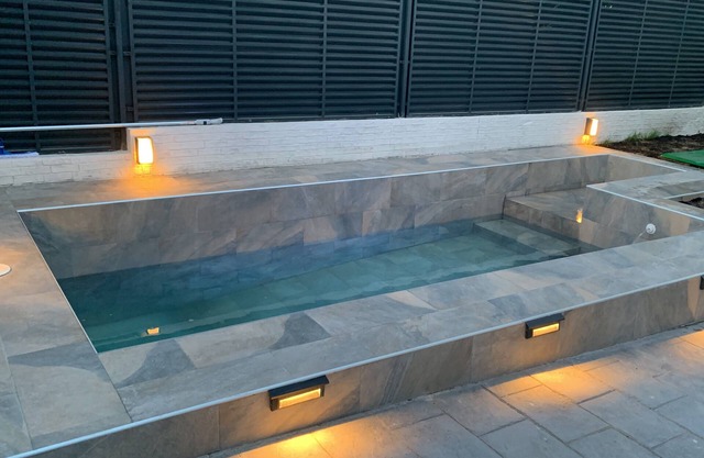 Nueva casa en Madrid co piscina y garaje