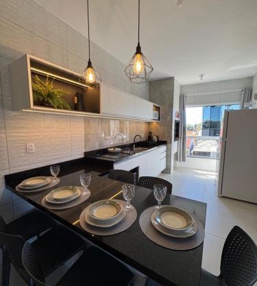 Novíssimo e confortável apartamento em Palmas
