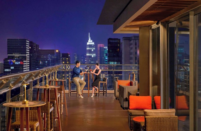 Novotel Saigon Centre