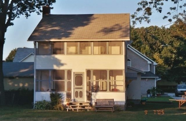 Encantador tranquilo actualizado 1921 Cottage en West Beach Connecticut