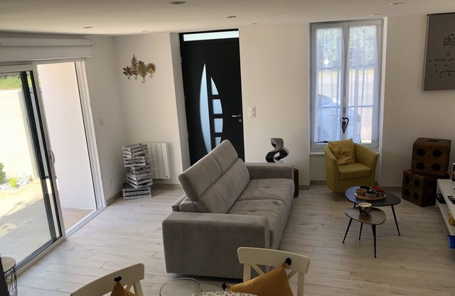 Nuaille d Aunis Maison 4/6 Pers