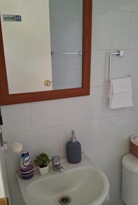 Nuevo mini departamento interior