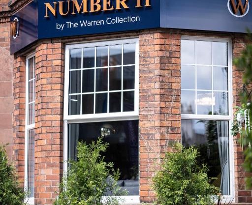 Number 11 by the Warren Collection