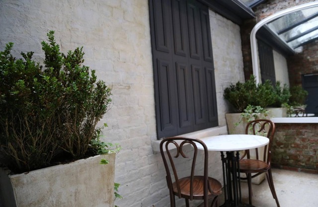 Number 8 The Townhouse