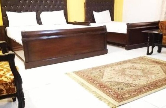 Nursery In Guest House