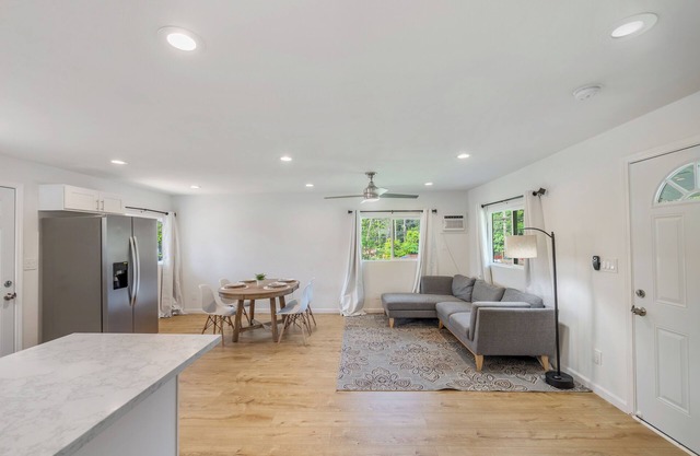 Wahiawa 2BR - A/C, WiFI + Near North Shore & Dole