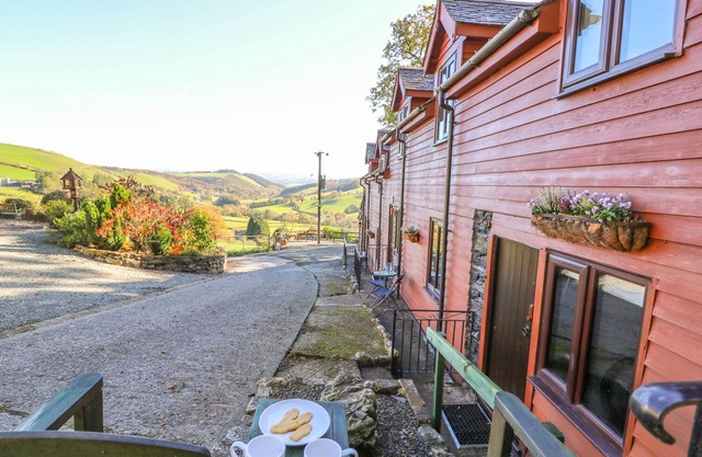 Oak Cottage, LLANIDLOES