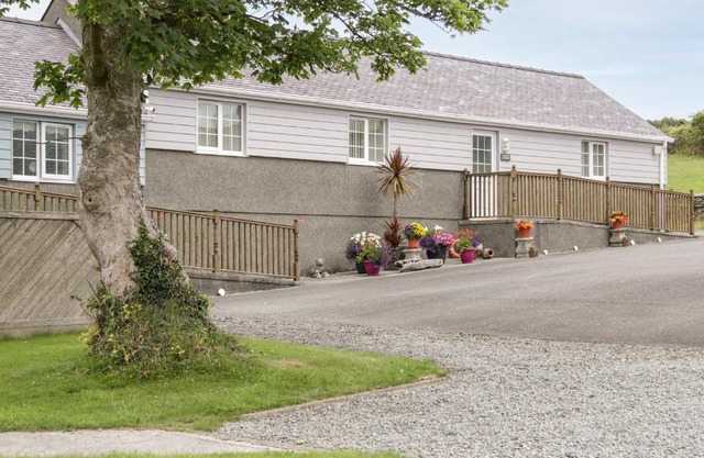 Oak Cottage, Amlwch
