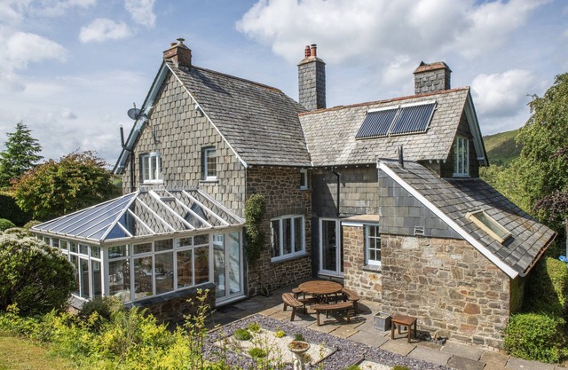 Oare Manor Cottage, Oare - capacidad para 6