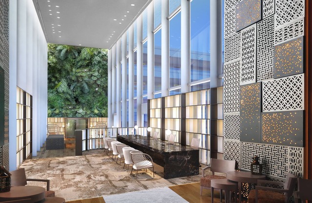 Oasia Resort Sentosa by Far East Hospitality