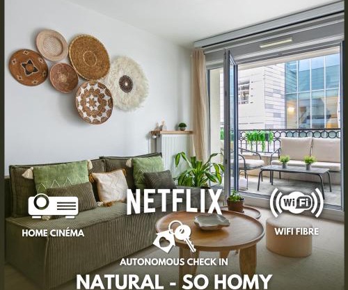 Oasis Lumineux by So Homy - 2 Bed Room - 8 PAX