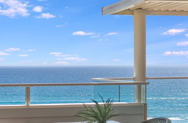 Azul océano - Currumbin Hill - Min. ¡Estancias de 3 noches!