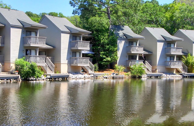 Ocean Cove At Palmetto Dunes