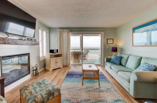 Ocean Dunes 2101A by Carolina Beach Realty