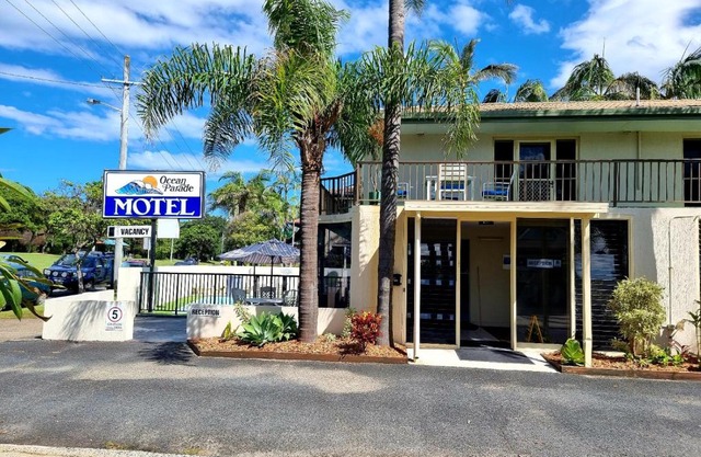 Ocean Parade Motel