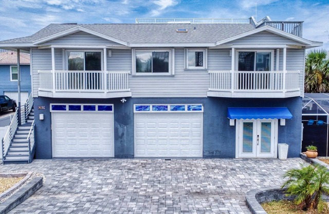 Ocean & Riverview POOL home!!