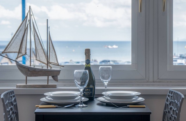 Ocean View - 1 Bedroom - Saundersfoot