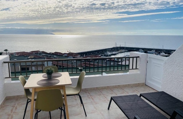 Ocean view apartment