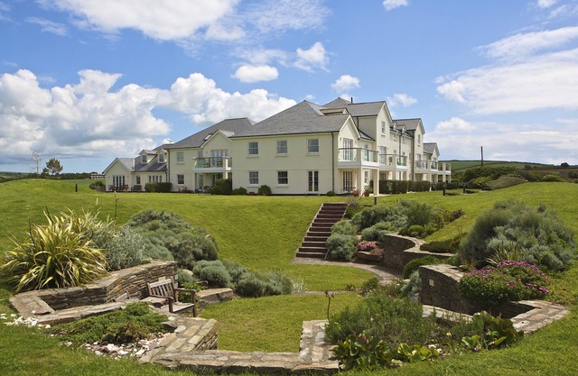 Apartamento con vista al mar, THURLESTONE