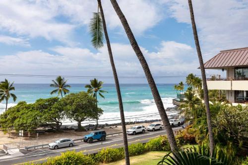 Ocean View Condo in White Sands Village