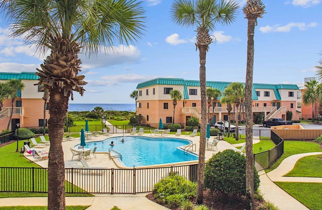 Ocean View Getaway in Historic St Augustine